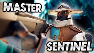 How I PERFECTED the SENTINEL role… (VALORANT)