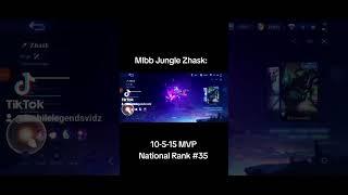 The Ultimate Jungle Zhask MVP Experience!