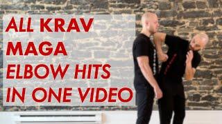 Krav Maga Tutorial - All Elbow Hits