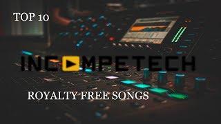 Top 10 Incompetech Royalty Free Songs