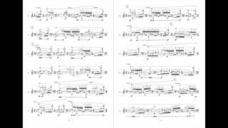 The grand design II for Violin solo   Composed by SHOICHI YABUTA   Violin:SAKI SHIROKOJI