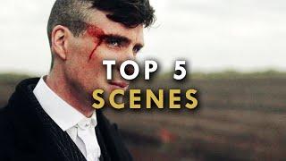 PEAKY BLINDERS best scenes COMPILATION (TOP 5)