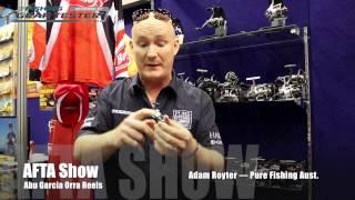 AFTA REVIEW: Abu Garcia Orra Spin Reels