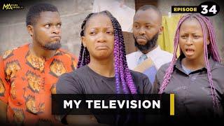 My Television - Episode 34 (Mark Angel Tv)