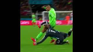 Prime Neuer vs Algeria at WC 2014 