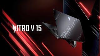 2024 Nitro V 15 | Live for Victory | Acer