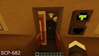 Minecraft: SCP Lockdown Site-84-1