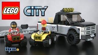 LEGO City ATV Race Team from LEGO