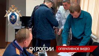 Допрос подозреваемых в причинении смертельных травм  знакомому в Красноярске