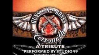 STUDIO99 - Knocking on Heaven's Door (ATributeToGNR)