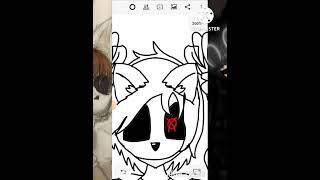 Mi primer SpeedPaint leer descripción 