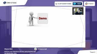 Meera Nair | Enhance your Salesforce security using Scoping rules and Restriction rules