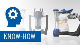 Artex Articulator | Sensitive motion simulation, precise, stable and proven in 1000s of applications