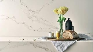 White Kitchens by Caesarstone