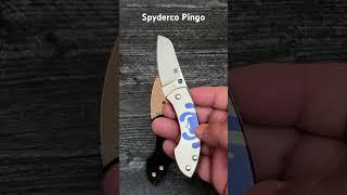 Spyderco Pingo!