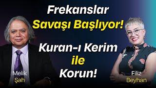 Gençlerin Yeni Mesleği "Kur'an Mühendisliği" - Melik Şah & Filiz Beyhan #kuran #kuranıkerim