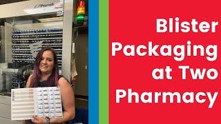 Medication Management with Blister Packaging