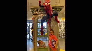 #thankyou #spiderman #lego #for #saving #us #funny #kids #like #love #share #shorts #subscribe #fun