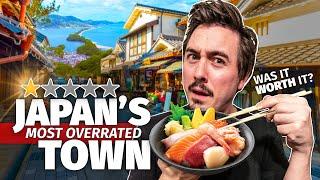 I Travelled 500km to Japan's Most Overrated Town