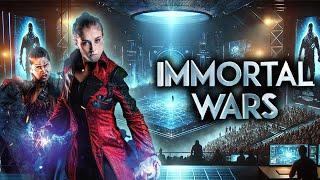 Immortal Wars (2017) [Action] [Sci-Fi] ️ Kämpfen für die Freiheit  Ganzer Film auf Deutsch