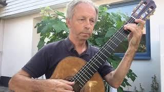 Astor Piazzolla Oblivion Göran Söllscher guitar