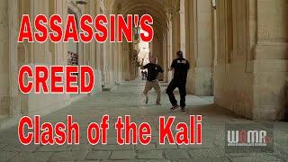 ASSASSIN'S CREED Clash of the Kali