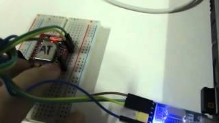 ESP8266 Flash AT Commands