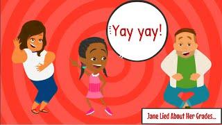 Jane Lied About Her Grades… But What Her Dad Did Next Was UNBELIEVABLE/  Ungrounded
