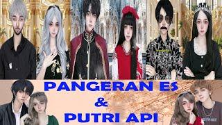 TIKTOK REVLICCA - PANGERAN ES & PUTRI API (FULL PART)