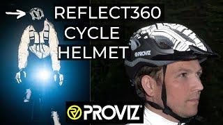 REFLECT360 Cycle Helmet