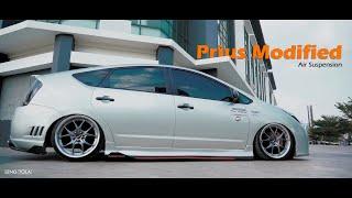 Highlight Prius Modified Cambodia