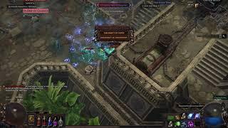 PLEASE CHRIS! Fix the Server!! - Path of Exile Affliction