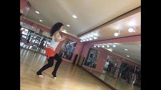 Anna Lonkina ⊰⊱ Drum solo workshop in Korea. Bellydance choreography