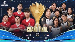 [ES] Honor of Kings Championship 2024 GRAN FINAL