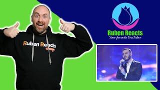 RUBEN REACTS TO Ochman | River | Eurovision 2022 - Poland 