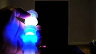 Ninja LED Poi Review/Demo