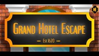 Grand Hotel Escape Walkthrough (OceanDesJeux)