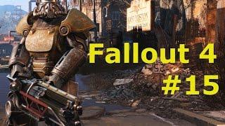 Fallout 4 прохождение #15 призыв к оружию (вступить в братство стали)