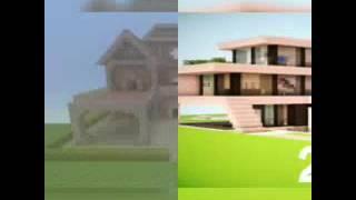 Top5 Most Beautiful mincraft houses] my opinion.