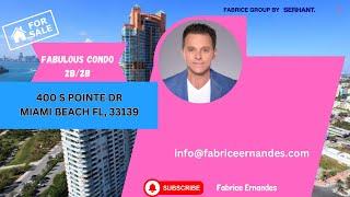 Luxury 2B/2b apartment at a fabulous location || Fabrice Ernandes