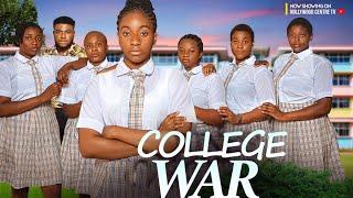 College war full movie, new nollywood movie staring Adaeze onuigbo #nollywoodmovies