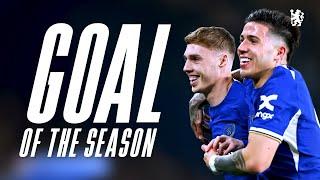 PALMER, CAICEDO, RAMIREZ, JAMES & MORE! | Goal of the Season | Chelsea FC 2023/24