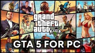 How to Get GTA 5 in PC | Best Way to Get GTA V on PC | GTA 5