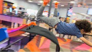 Sky Zone Alhambra might be the best Sky Zone