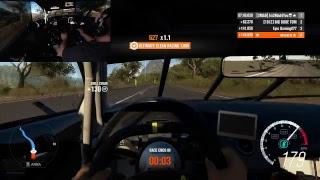 Forza Horizon 3  Live Play with Mark's Dad