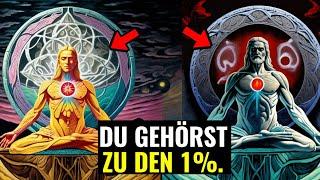 Das spirituelle Geschenk, das nur 1% der Menschen besitzen (AUSERWÄHLTE)