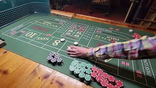 Classic Craps Strategy on a $5 Table (The Grumpy Old Man)