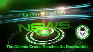 The Colonia Cruise Reaches its Destination