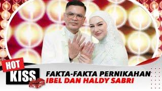 Fakta-fakta Pernikahan Irish Bella Dengan Haldy Sabri | Hot Kiss