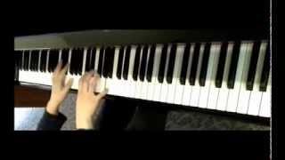 How Great Thou Art - Mark Hayes piano arrangement